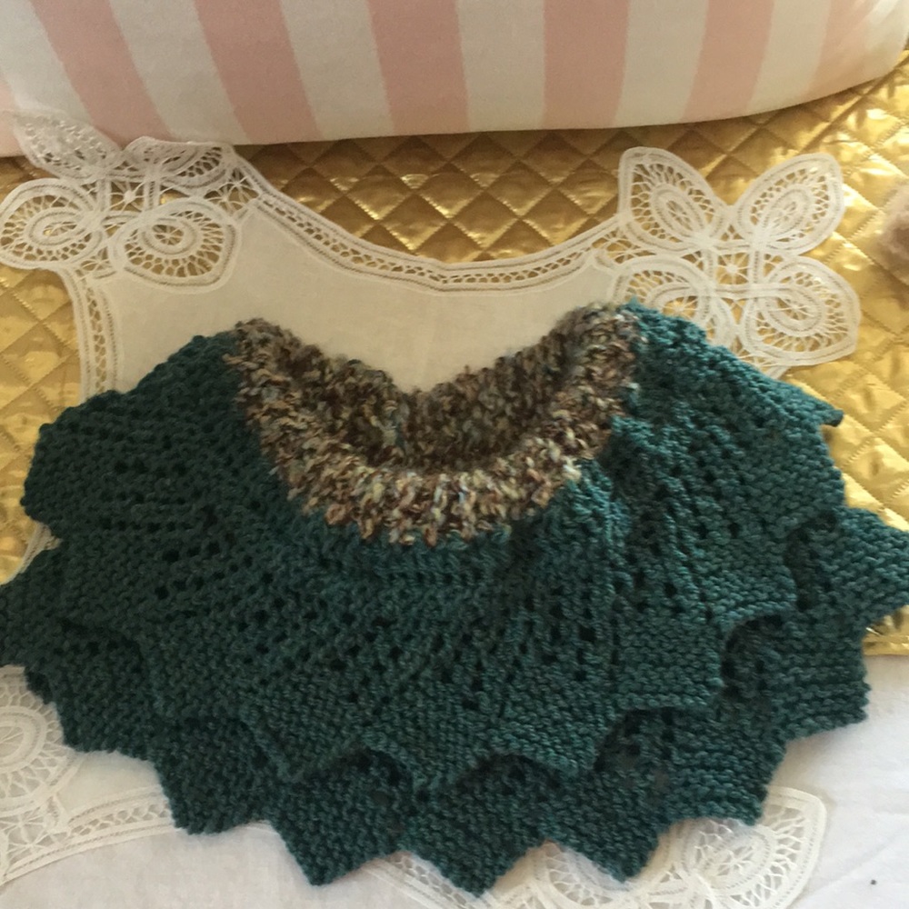 Cowl HandKnitted Neck Warmer